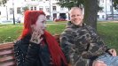 Daddy ja isotissinen Neonraver