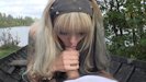 Sarah ja Lothar - todella kova venekyyti