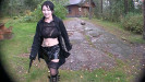 Paintball sotapeli - Lothar ja Assassin