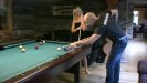 Biljardi vs Seksi - Mr Lothar ja Cindy