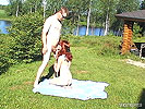 Seksi soutuveneess 