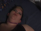 Pyöreä tyttö nauttii: seksivideo